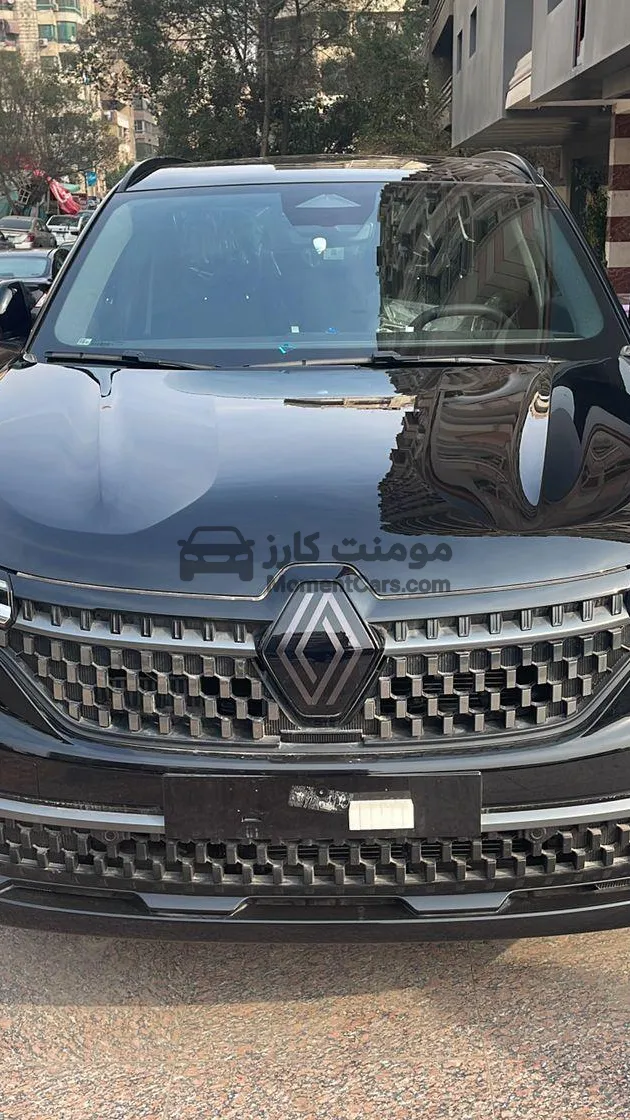 رينو اوسترال 2026 زيرو اتوماتيك