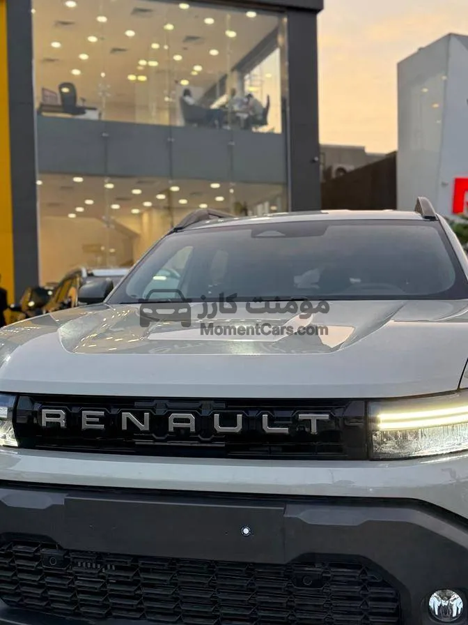 رينو داستر 2026 جديدة اتوماتيك SUV - قسط واستلم