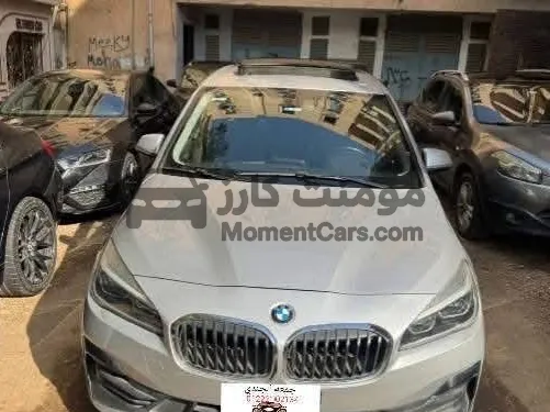 بي ام دبليو 218i موديل 2020 SUV 7 راكب