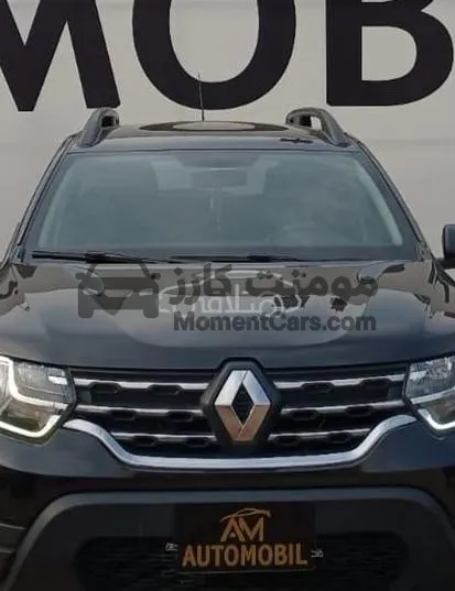 رينو داستر 2013 مانيوال بنزين حالة ممتازة