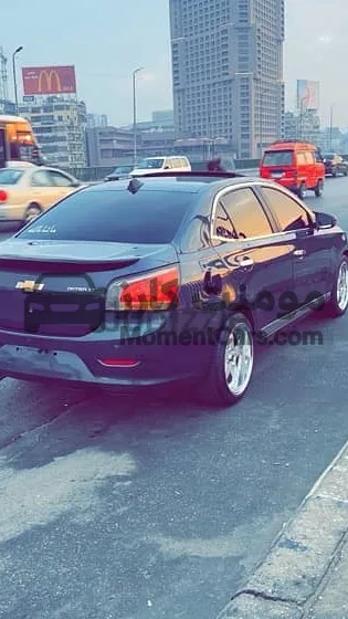 شيفروليه اوبترا 2020 اتوماتيك فرش جلد للبيع