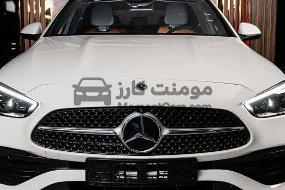 مرسيدس C180 AMG 2025 كاملة عداد زيرو للبيع
