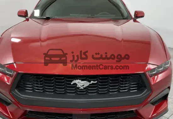 فورد موستنج 2024 إيكوبوست فاستباك أوتوماتيك استيراد