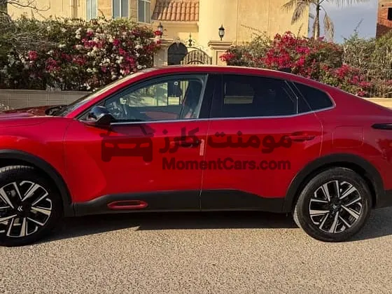 سيتروين C4X 2024 أعلى فئة 27 ألف كم للبيع