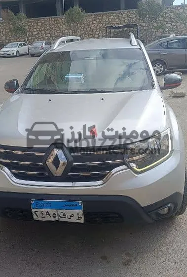 رينو داستر 2019 فئة تانية اتوماتيك فابريكة