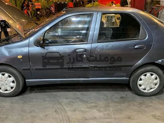 فيات سيينا 2002 مانيوال فابريكة دواخل للتفاوض