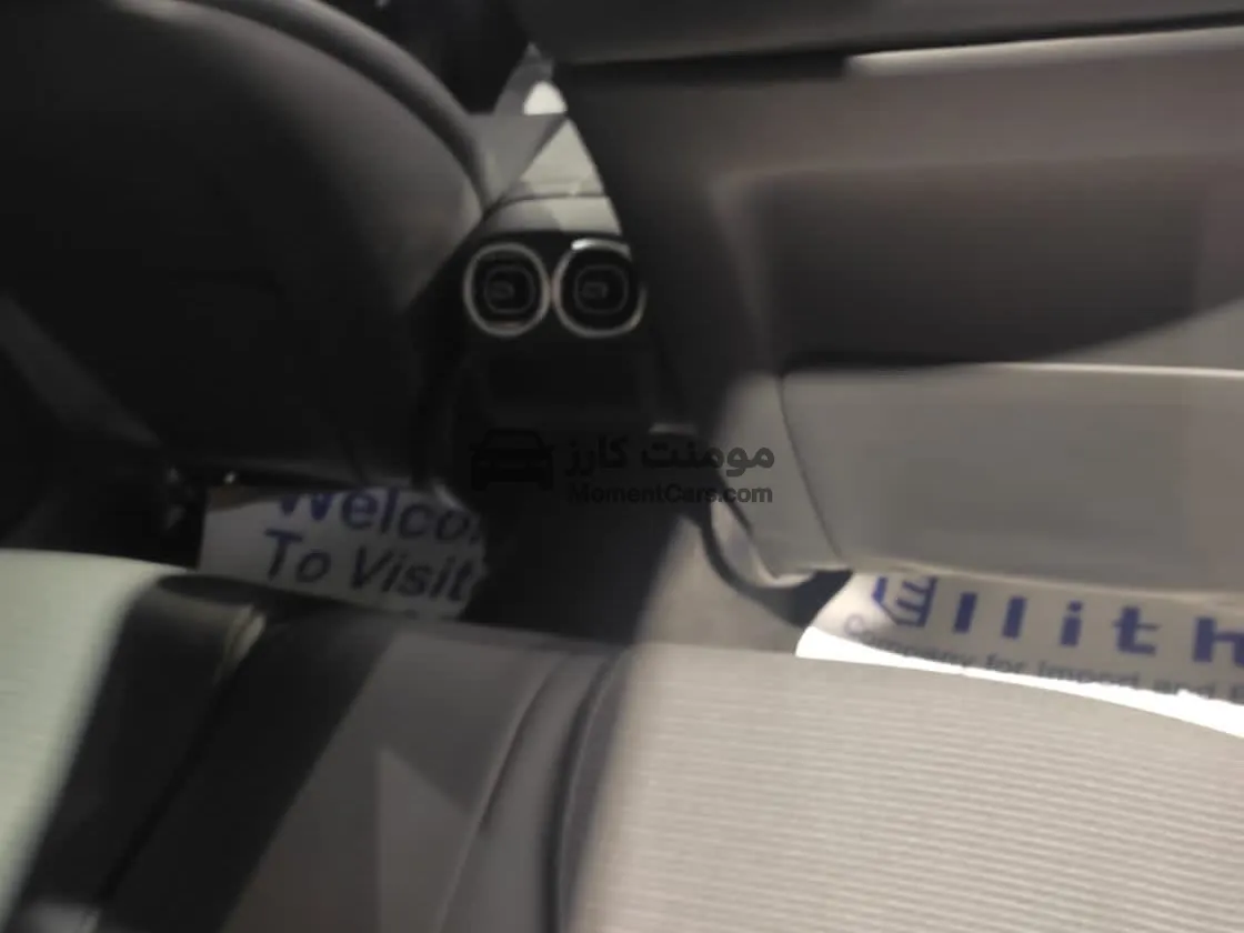 مرسيدس C200 2022 اتوماتيك كسر زيرو