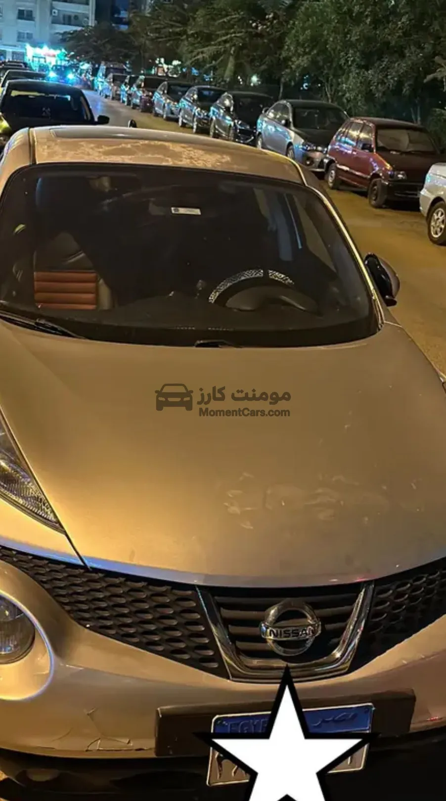 نيسان جوك 2013 اتوماتيك اعلي فئة للبيع