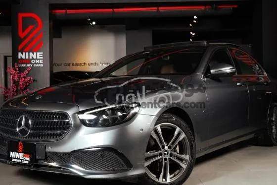 مرسيدس E 200 2021 أفانتجارد بانوراما