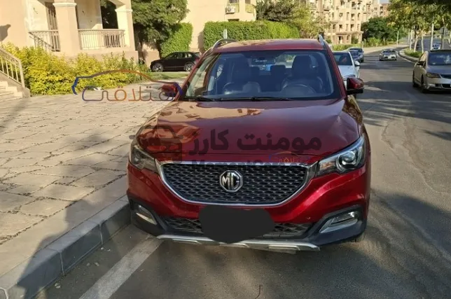 ام جي ZS 2020 فارهة اتوماتيك 149 ألف كم