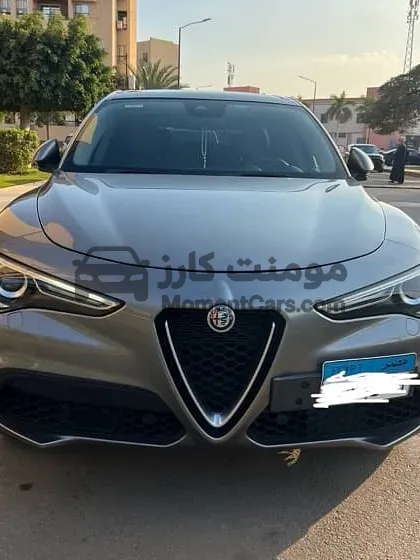 ألفا روميو ستلفيو 2020 سوبر بلس 105,000 كم