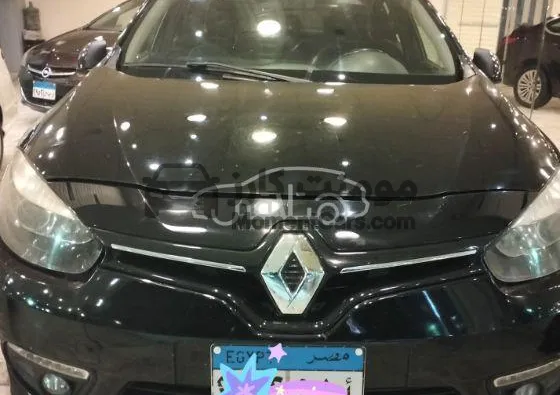 رينو فلوانس 2012 اتوماتيك عداد قليل