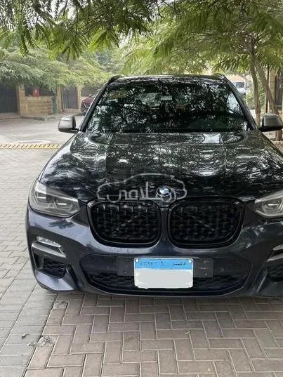 بي ام دبليو X3 2015 اتوماتيك 145 ألف كم