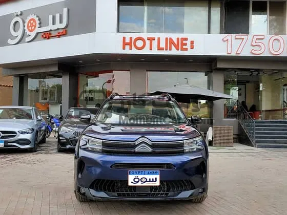 سيتروين C5 اير كروس 2023 فابريكة كاش وتقسيط