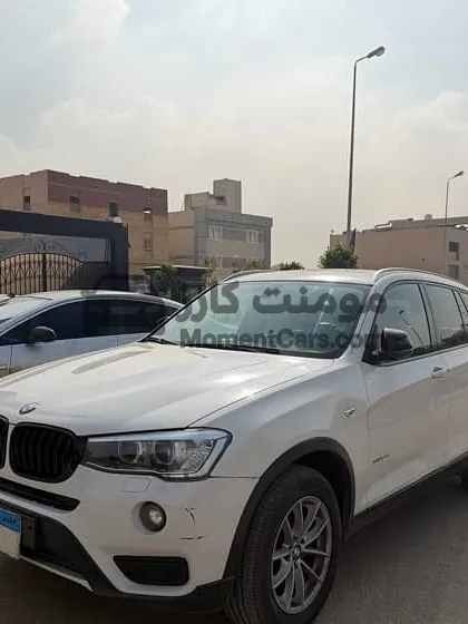 بي ام دبليو X3 2015 اتوماتيك فابريكة للبيع