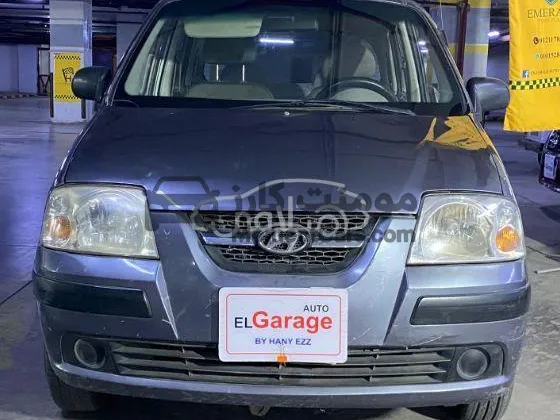 هيونداي اتوس 2008 اتوماتيك للبيع