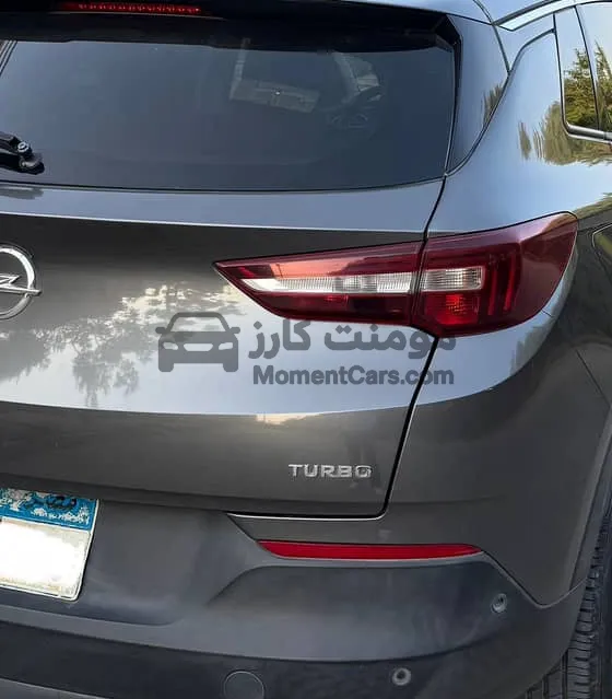 أوبل جراند لاند 2018 هاي لاين فابريكة للبيع