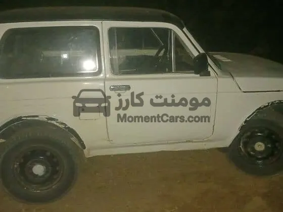 لادا نيفا 1984 مانيوال للبيع