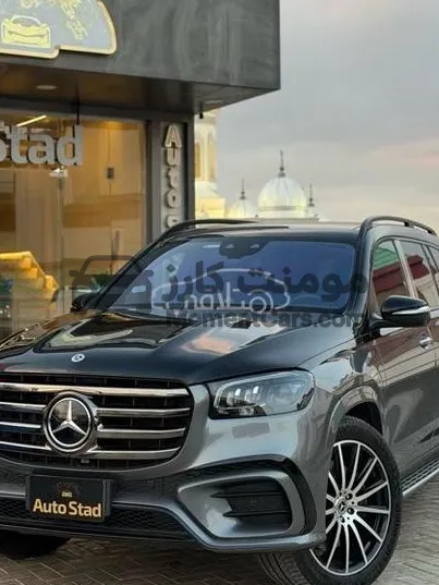 مرسيدس GLS 580 موديل 2023 للبيع