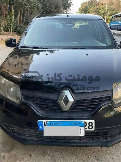 رينو لوجان 2017 اتوماتيك للبيع - 143 ألف كم