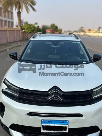 سيتروين C5 هاي لاين 2024 فابريكة 35 ألف كم للبيع