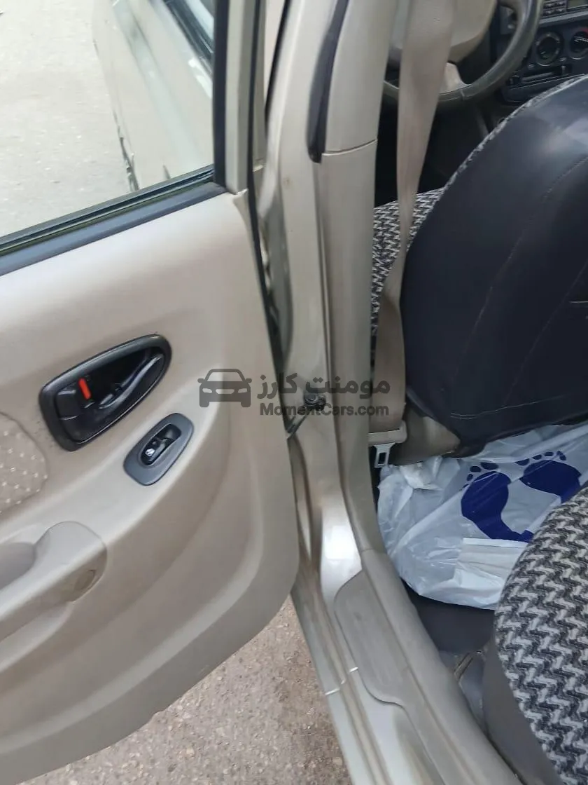 هيونداي فيرنا 2008 مانيوال 39 ألف كيلو أول مالك