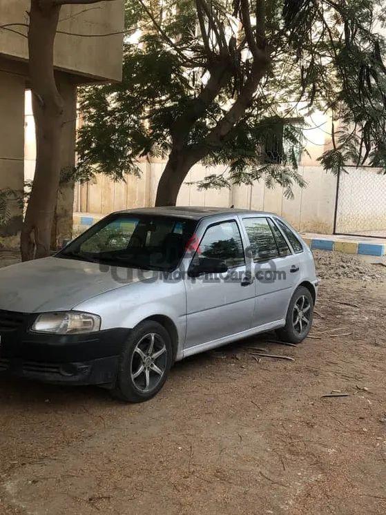 فولكس بوينتر 2006 مانيوال رخصة 3 سنين