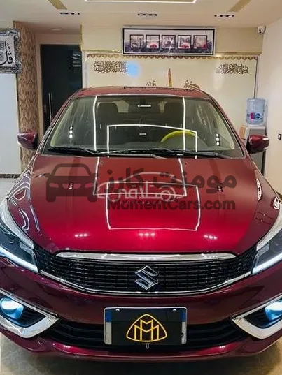 سوزوكي سياز 2022 اتوماتيك 120 ألف كم للبيع