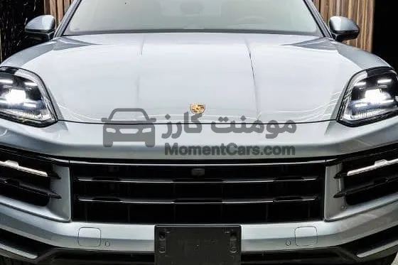 بورش كايين 2024 حالتها ممتازة للبيع