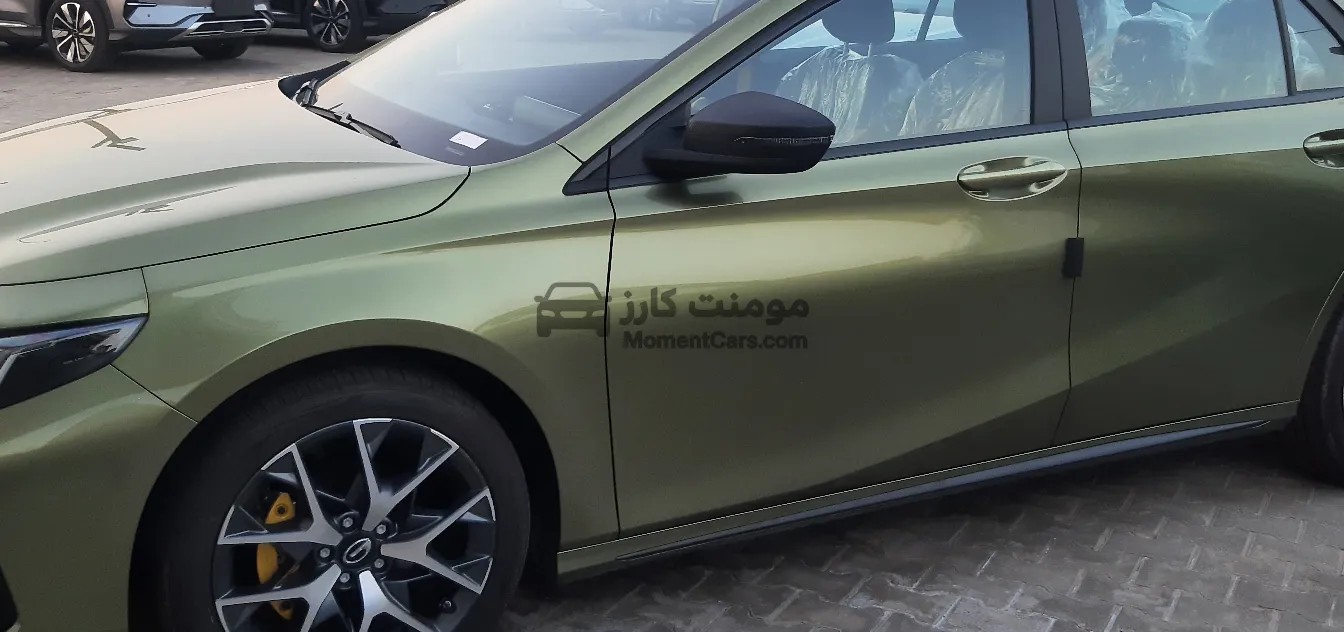 جي ايه سي امباو 2026 اتوماتيك سيدان للبيع