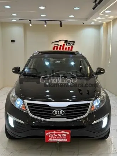 كيا سبورتاج 2020 توب لاين بانوراما عداد قليل
