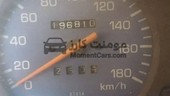 دايهاتسو تيريوس 1999 اتوماتيك للبيع