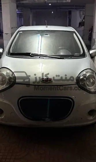 جيلي باندينو 2015 مانيوال أول فئة - حالة ممتازة