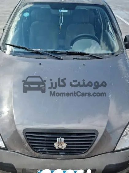 سايبا تيبا 2014 - 116 ألف كم - رخصة حتى 2026