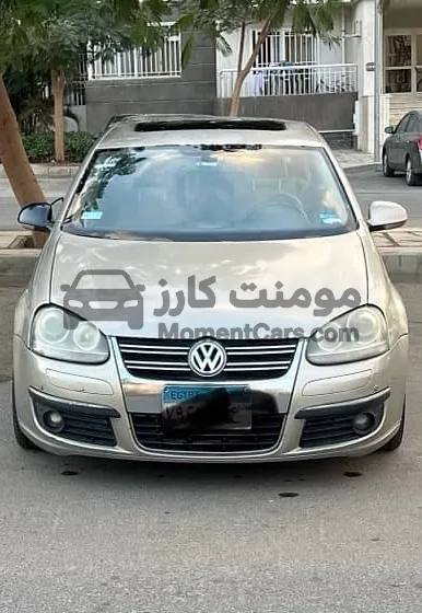 فولكس فاجن جيتا 2007 تيربو FSI أوتوماتيك للبيع