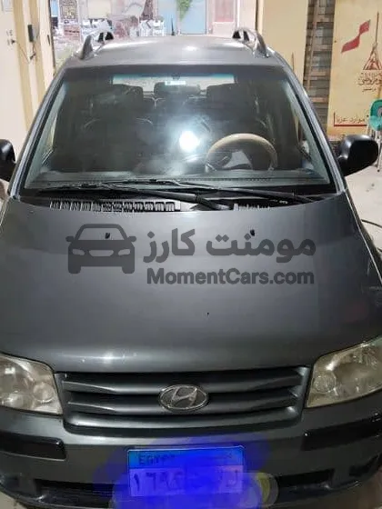 هيونداي ماتريكس 2008 اتوماتيك للبيع