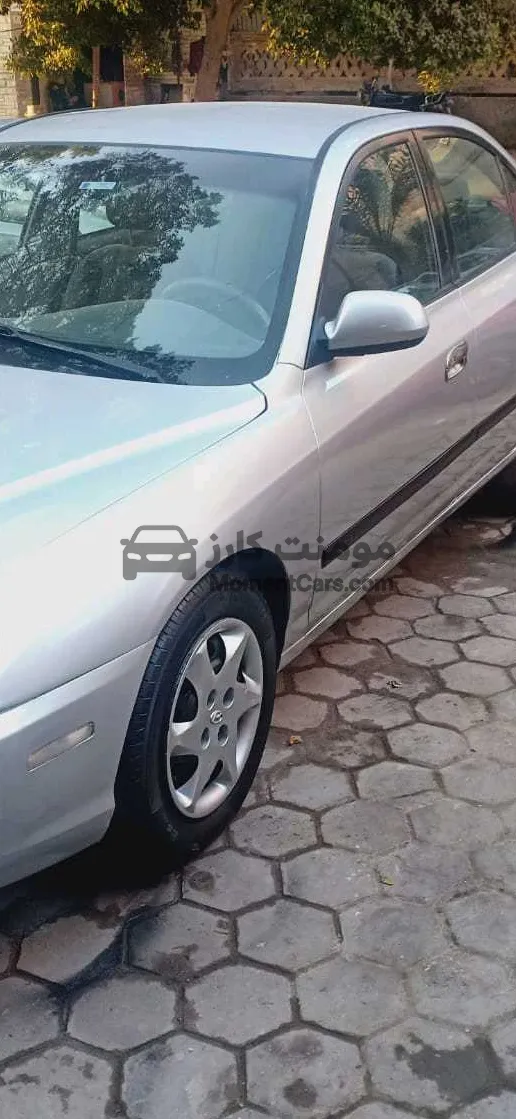 هيونداي النترا 2006 اتوماتيك وش الأسد للبيع