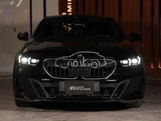 بي ام دبليو 520 M سبورت 2025 كسر زيرو