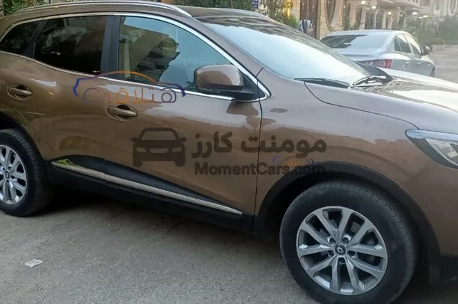 رينو كادجار 2018 اعلى فئة بصمة بانوراما للبيع