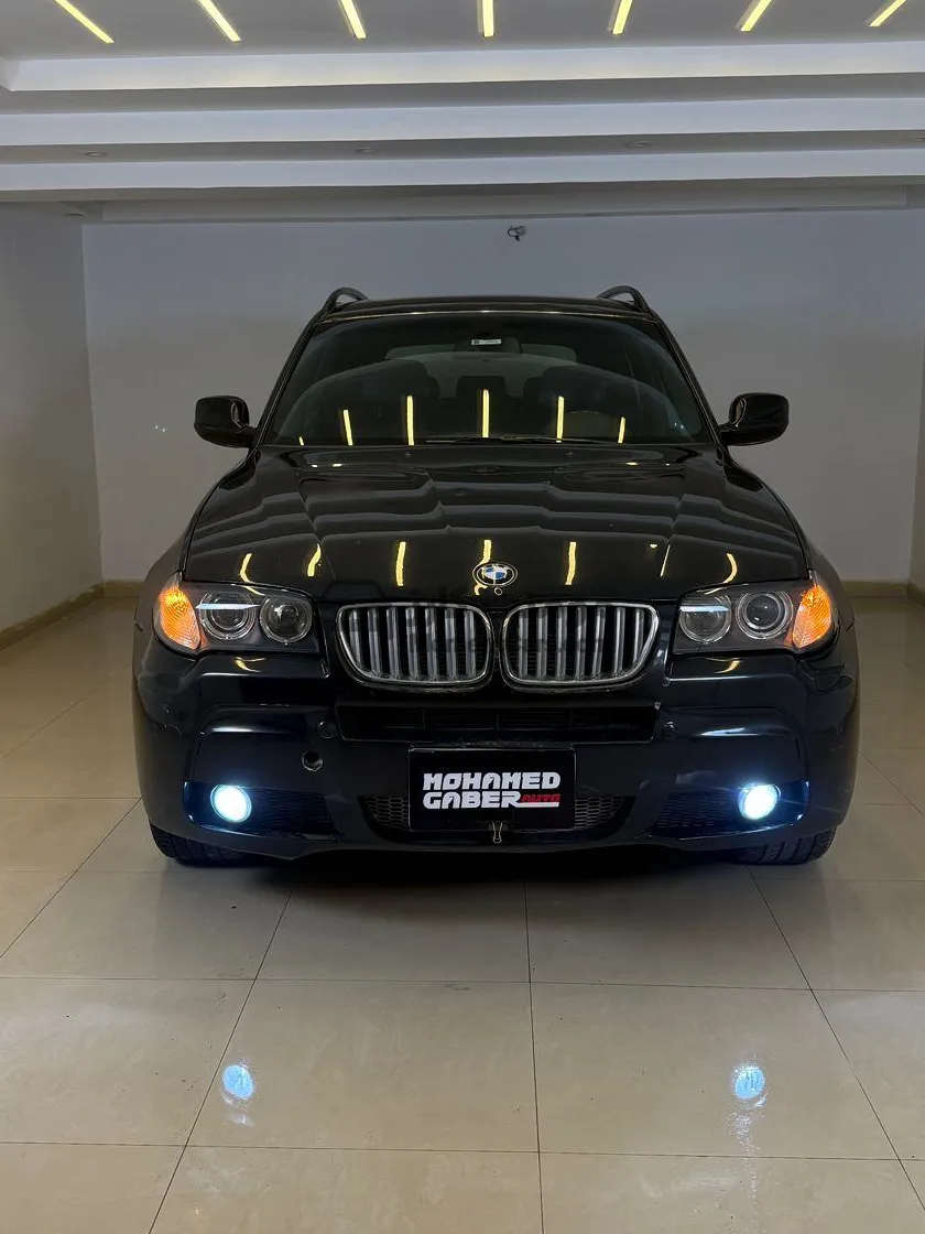 بي ام دبليو X3 2011 فابريكة للبيع 198 ألف كم
