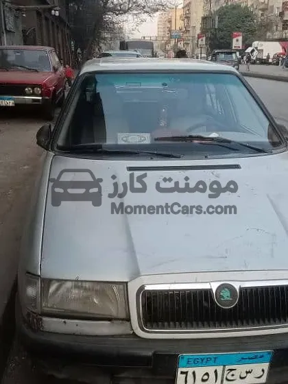 سكودا فيليشيا 1997 مانيوال حالة ممتازة