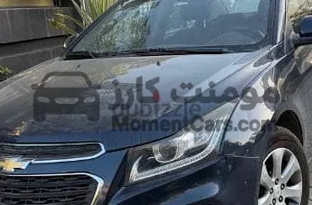 شيفروليه كروز 2016 اتوماتيك - 160 ألف كم للبيع