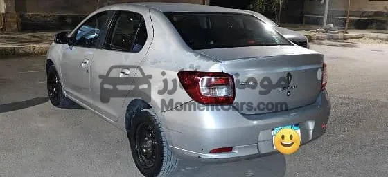 رينو لوجان 2015 اتوماتيك فئة ثانية حالة ممتازة للبيع