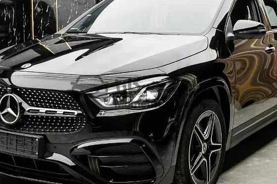 مرسيدس GLA 200 AMG 2026 زيرو أعلى فئة كل الكماليات