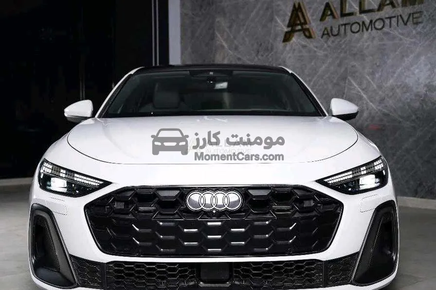 أودي A5 سيدان 2025 زيرو 2000cc اتوماتيك