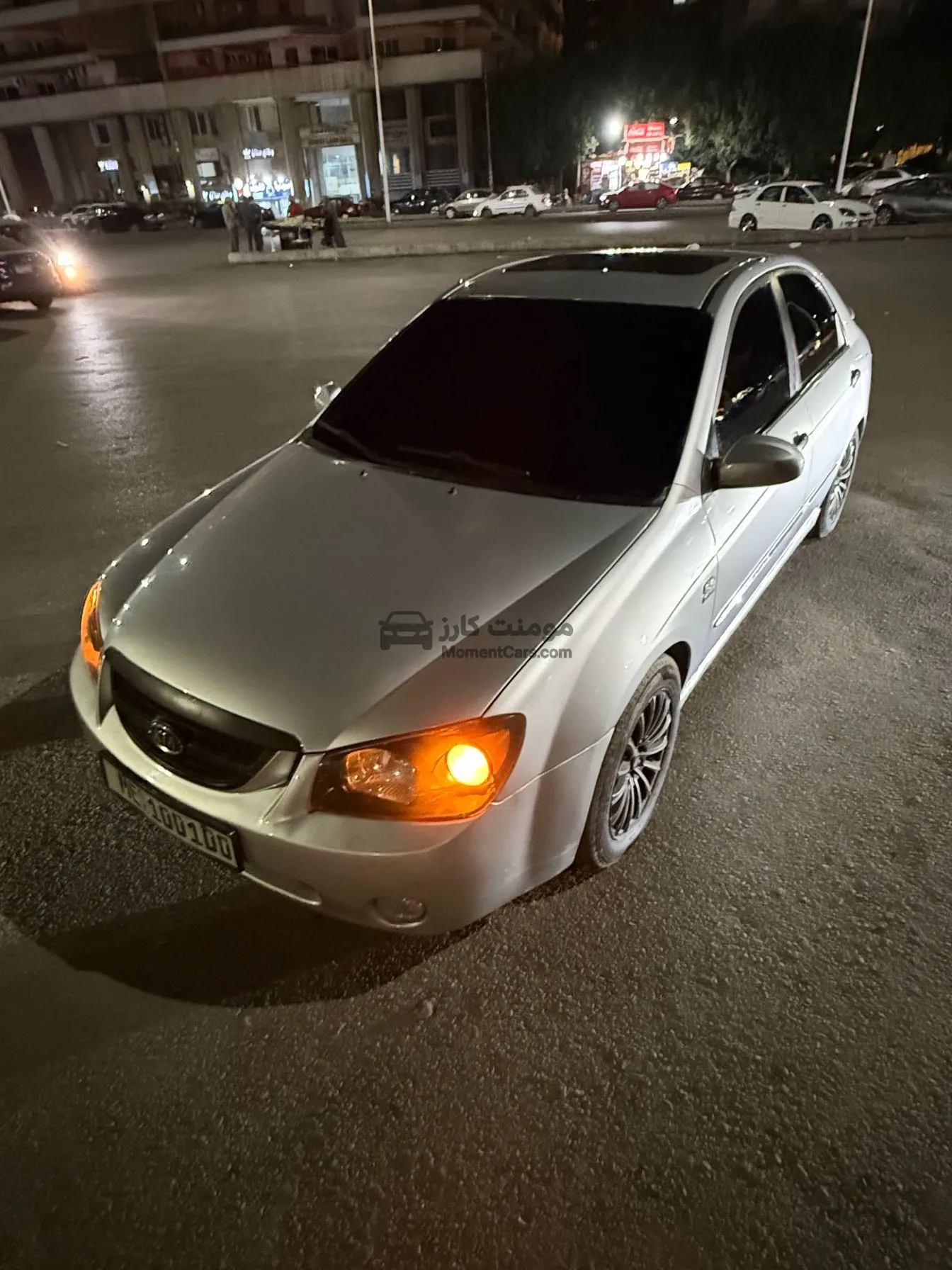 كيا سيراتو 2006 اتوماتيك 1600 سي سي للبيع