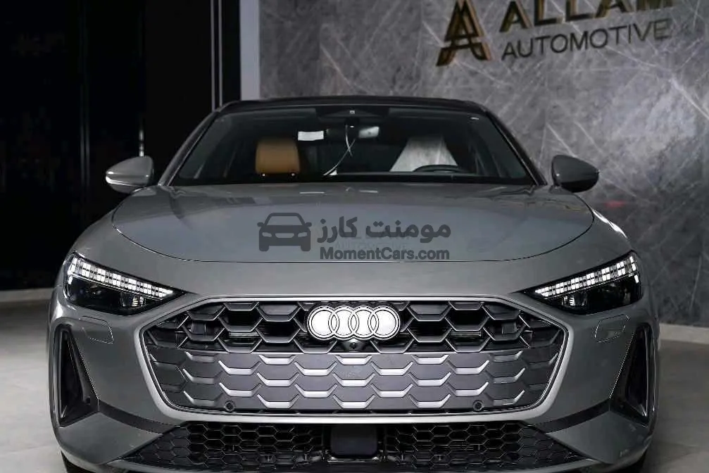 أودي A5 سيدان 2025 اتوماتيك جديدة للبيع