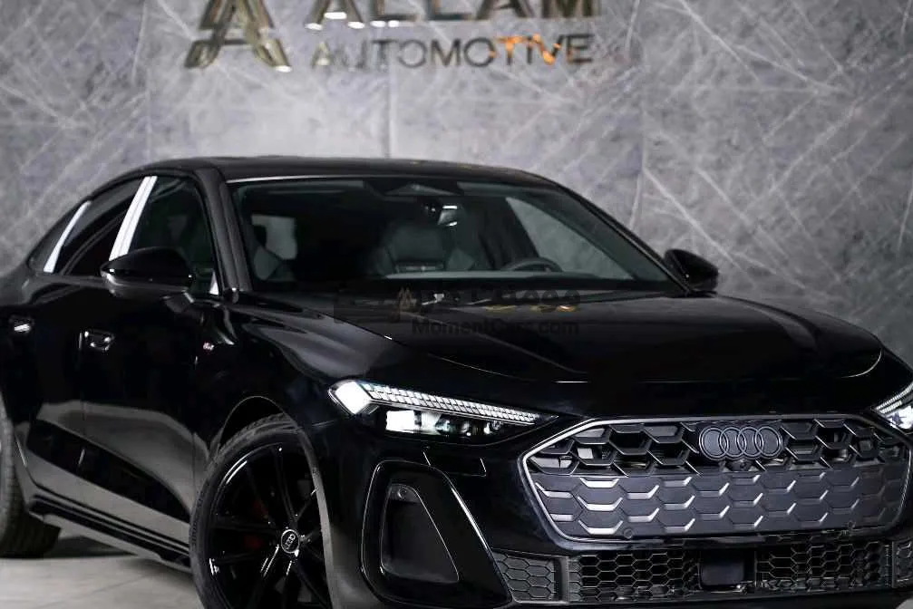 أودي A5 سيدان 2025 جديدة استلام فوري