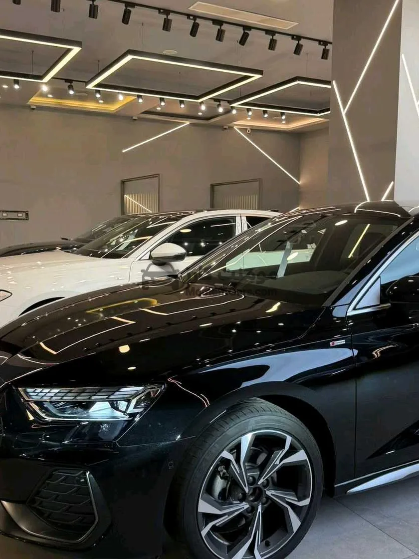 أودي A3 سيدان 2026 جديدة استلام فوري وتقسيط