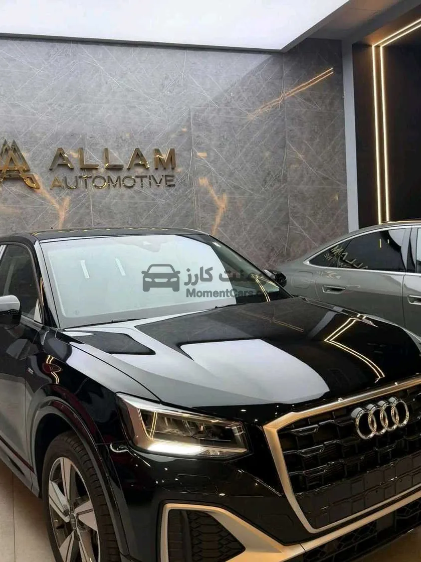أودي Q2 2026 جديدة للبيع SUV أتوماتيك